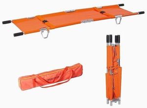 Foldable Stretcher