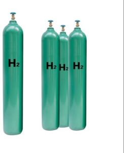 Hydrogen Gas