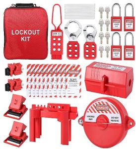 Lockout Tagout Equipments