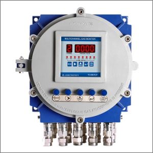 Multi Channel Gas Monitor