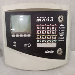 Multi Gas Control Panel
