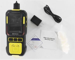 Multi Gas Detector With Pump