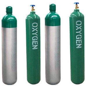 Oxygen Gas