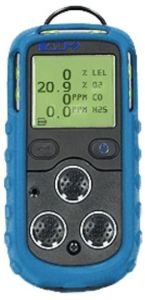 Portable Multi Gas Detector