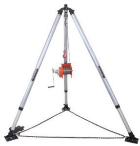 Rescue Tripod