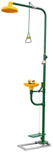 Safety Shower Eyewash Shower