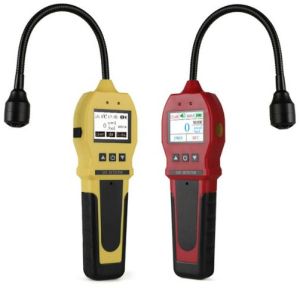 Single Gas Detector With Pump