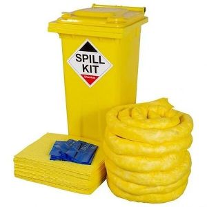 Spill Control Kit