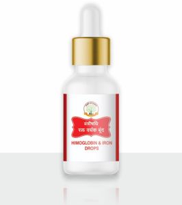 15 Ml Mantraushadhi HB Drops