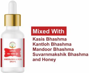 15 Ml Mantraushadhi HB Drops
