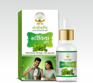 15 Ml Mantraushadhi Stevia Drops