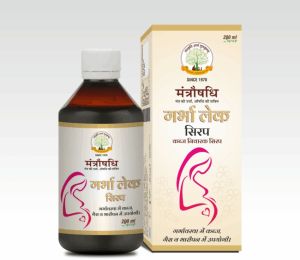 200 Ml Mantraushadhi Garbhalec Syrup