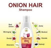 200 Ml Mantraushadhi Onion Shampoo