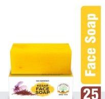 25 Gm Mantraushadhi Kesar Face Soap