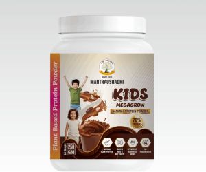250 Gm Mantraushadhi Kids Protein Powder