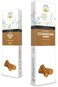 50 Gm Mantraushadhi Chandan Agarbatti