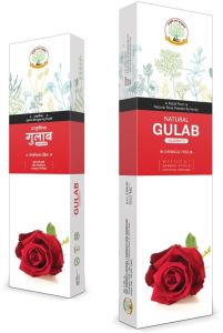 50 Gm Mantraushadhi Gulab Agarbatti