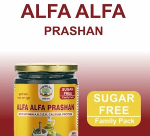 500 Gm Mantraushadhi ALFA ALFA Prashan