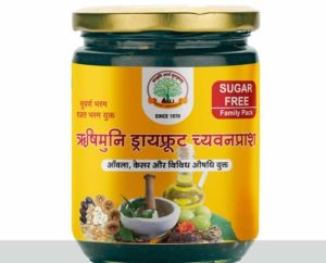 500 Gm Mantraushadhi Dry Fruit Chyawanprash
