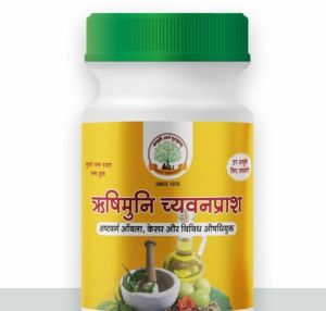 500 Gm Mantraushadhi Rushimuni Chyawanprash