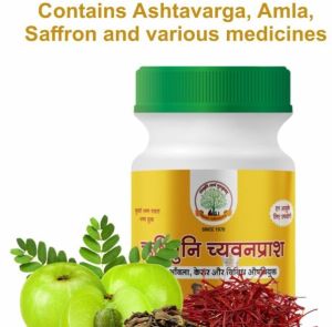 500 Gm Mantraushadhi Rushimuni Chyawanprash