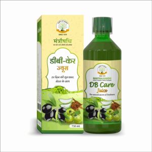 750 Ml Mantraushadhi DB Care Juice