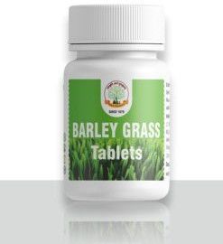 Mantraushadhi Barley Grass Tablets