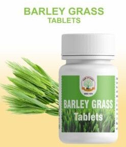 Mantraushadhi Barley Grass Tablets