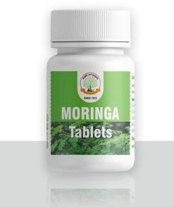 Mantraushadhi Moringa Tablets