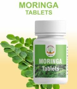 Mantraushadhi Moringa Tablets