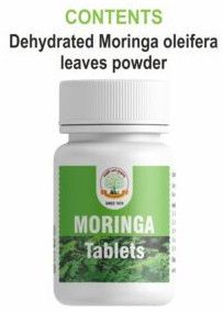 Mantraushadhi Moringa Tablets