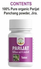Mantraushadhi Parijat Tablets