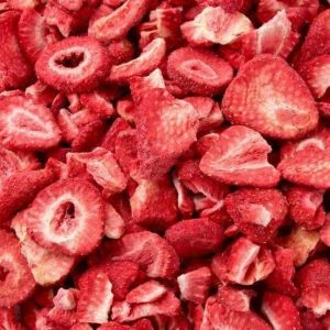 Freeze Dried Strawberry