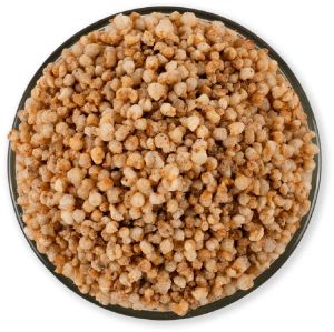 Nutritious Roasted Bajra Puff Snack