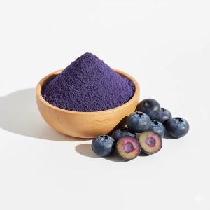 Premium Spray Dried Blueberry Powder