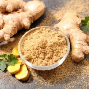Spray Dried Ginger Powder