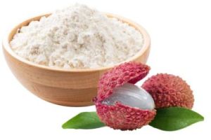 Spray Dried Litchi Powder