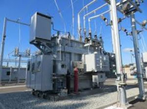 Electric Substation