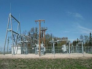Electric Substation