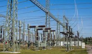 Electric Substation