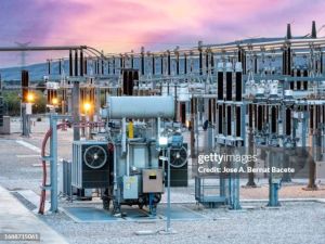 Electric Substation