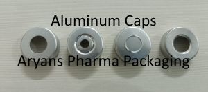 Aluminum Seal for Cyclotron Vials