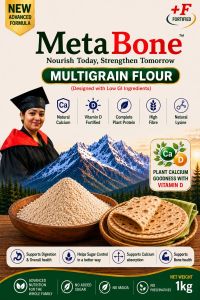 Multigrain Flour (Low GI)