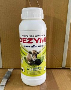Dezyme Herbal Feed Supplement