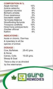 DY Go Herbal Feed Supplement