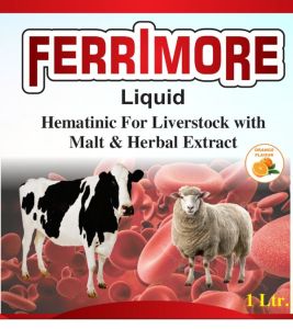 Ferrimore Liverstock Hematinic Liquid