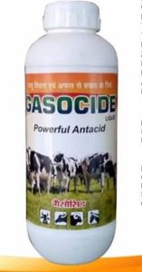 Gasocide Cattle Antacid Cattle Feed Supplement