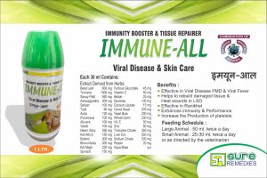 Immune All Immunity Booster