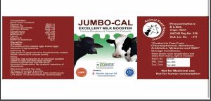 Jumbo Cal Excellent Milk Booster