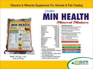 Min Health Mineral Mixture